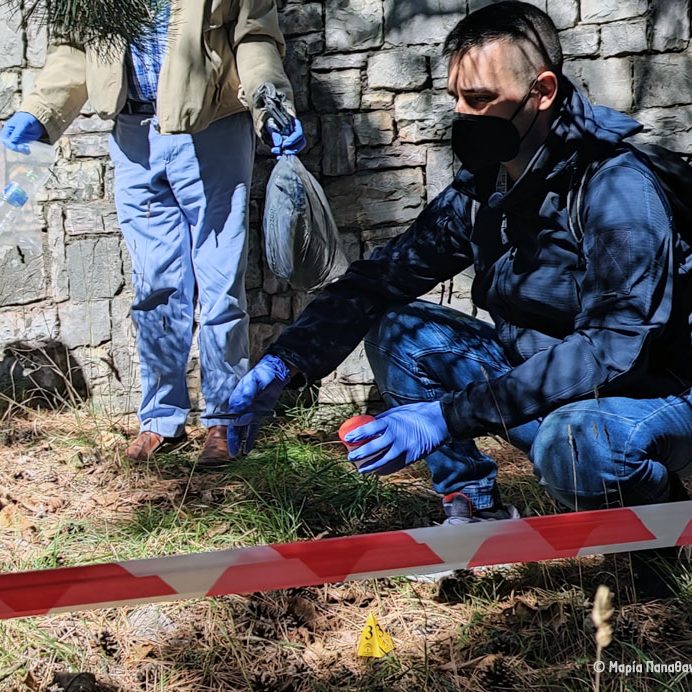 Σεμινάριο Καρπενησίου Seminar Karpenisi