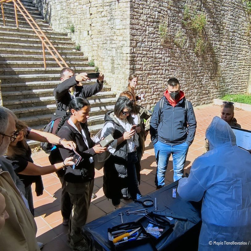 Σεμινάριο Καρπενησίου Seminar Karpenisi
