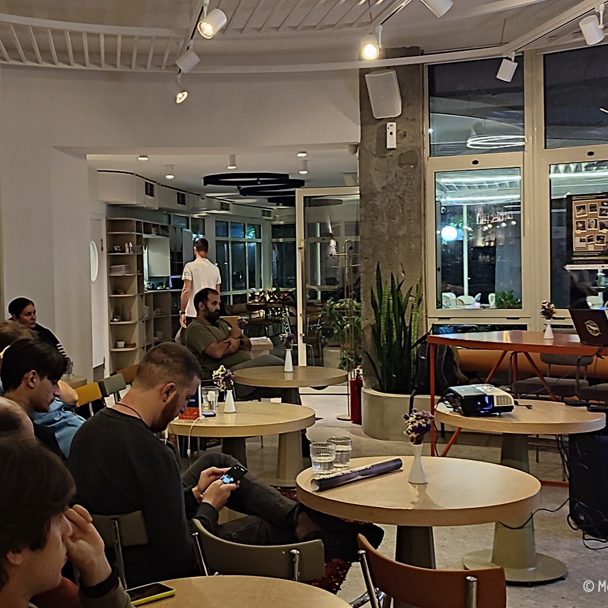 Εκδήλωση Καρδίτσας Open Event Karditsa