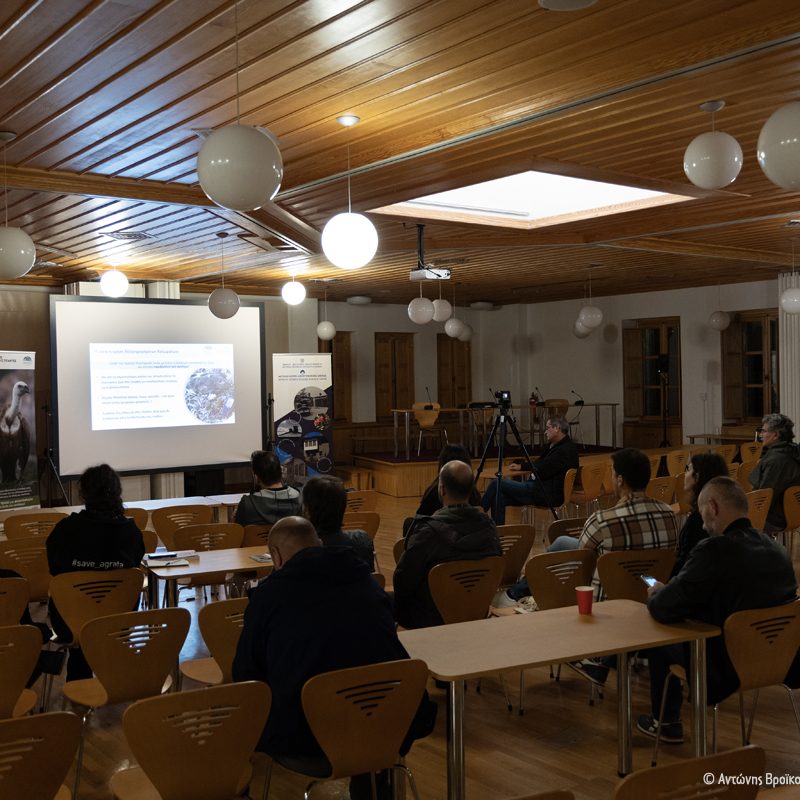 Εκδήλωση Μετσόβου Open Event Metsovo