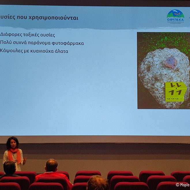 Εκδήλωση Καλαμπάκας Kalambaka Open Event