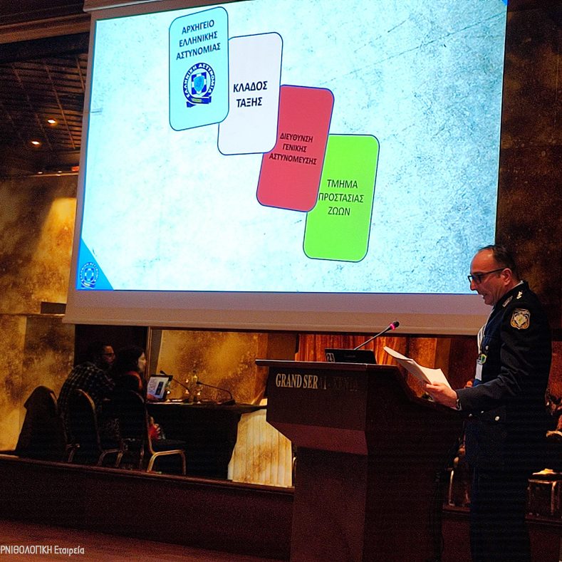 Διημερίδα στα Ιωάννινα Conference in Ioannina