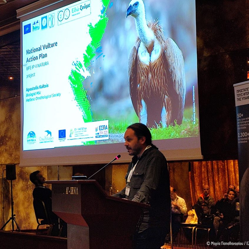 Διημερίδα στα Ιωάννινα Conference in Ioannina