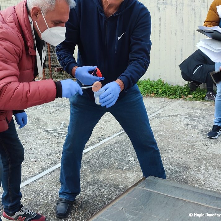Σεμινάριο Καλαμπάκας Seminar Kalambaka