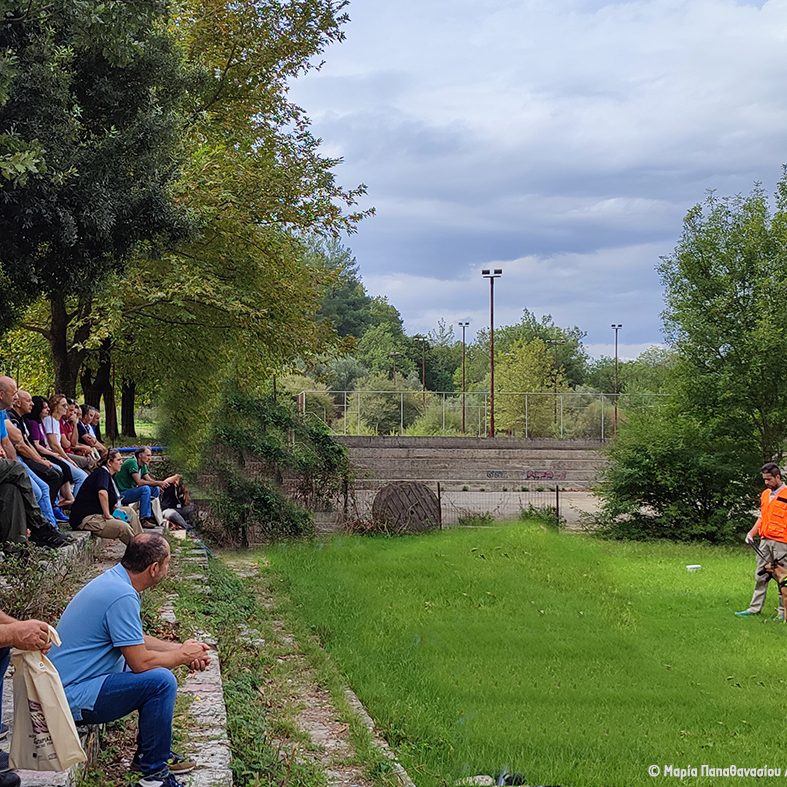 Σεμινάριο Άρτας Seminar Arta